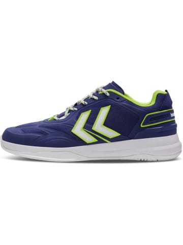 Hummel Sportschuh in Blau
