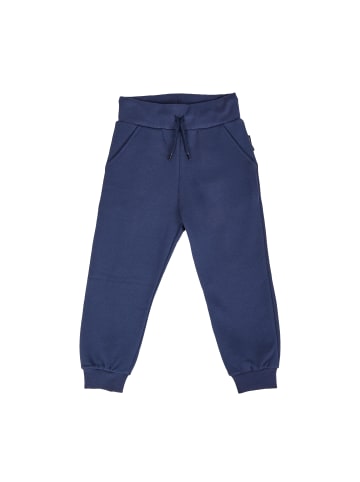 MANITOBER Basic Jogginghose in Navy