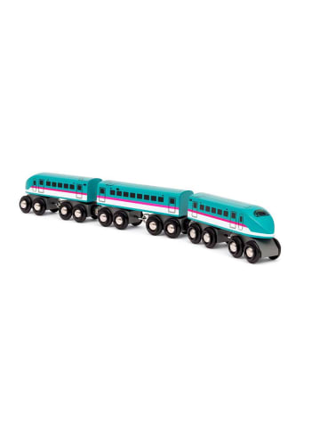 Brio Brio Aktionsspiel Trains of the World Shinkansen Series E5 Hayabusa Zug in bunt