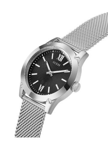 Guess Quarzuhr GW0629G1 in Silber