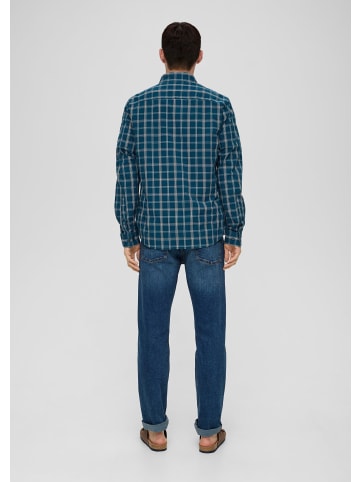 s.Oliver Hemd in 69N2_petrol