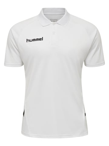 Hummel Polo Hmlpromo Herren in WHITE