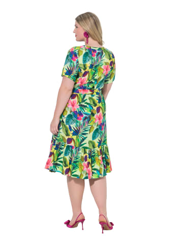 MIAMODA Kleid in mintgrün