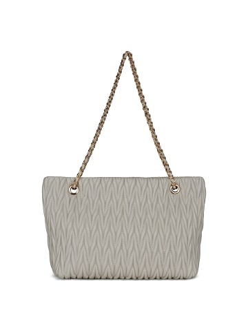 Bugatti Mare 4.0 Schultertasche L 30 cm creme
