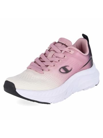 Champion Low Sneaker ALPHA SUPERMAX in rosa