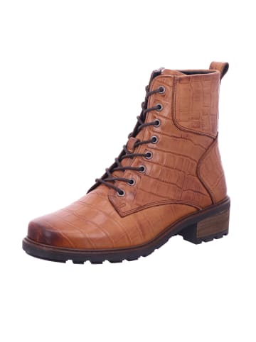 Solidus Stiefelette in braun