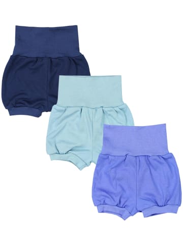 TupTam 3er- Set Sommershorts in mint