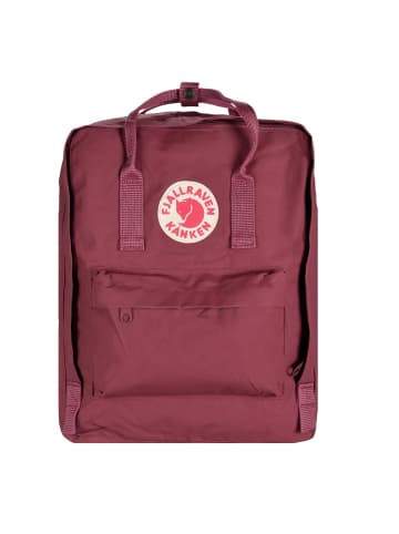 FJÄLLRÄVEN Kanken Rucksack 38 cm in ox red