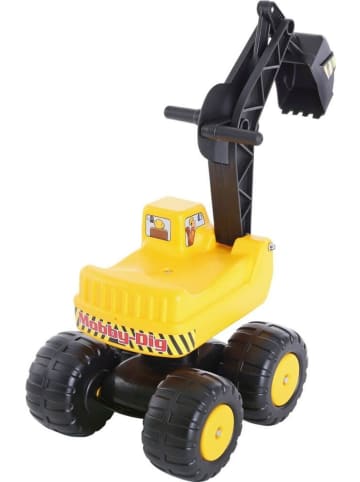 OUTDOOR Active Sitzbagger Mobby Dig in Mehrfarbig ab 2 Jahre