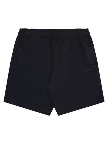 ellesse Shorts in Schwarz