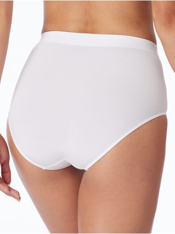 Schiesser Slip Retro - Classic Seamless in Weiß