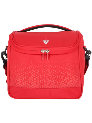 Roncato Crosslite Beautycase 27 cm in rosso