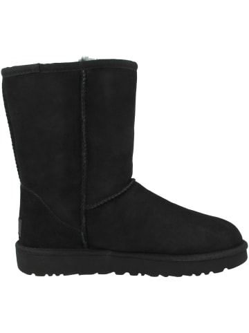 UGG Boots Classic Short II in schwarz