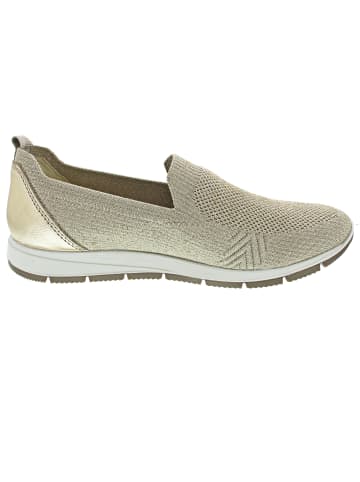Dr. Stark Slipper Beige