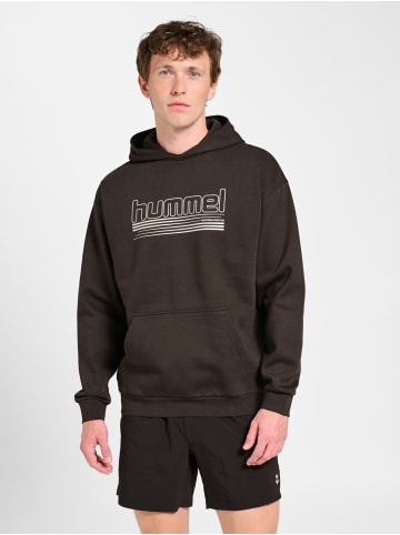 Hummel Kapuzenpullover Hmlsw Lebensstil Herren in AFTER DARK