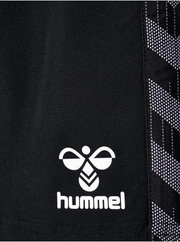 Hummel Hummel Shorts Hmlauthentic Multisport Unisex Kinder Atmungsaktiv Feuchtigkeitsabsorbierenden in BLACK