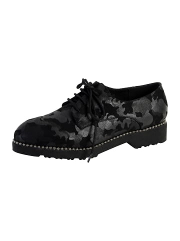 Enza Nucci Derby QL3326 Schwarz