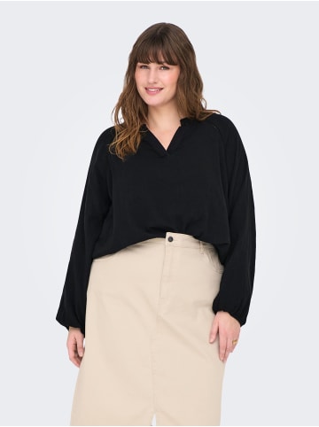 ONLY Carmakoma Top in Black