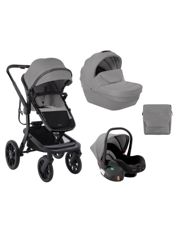 Kikkaboo Irene 3 in 1 in grau