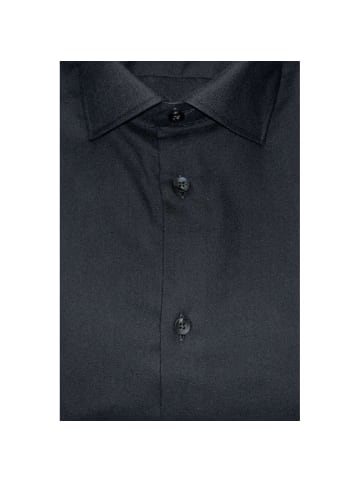 Baldinini Trend Schwarz Baumwolle Herren Hemd
