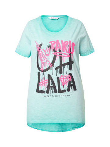 Angel of Style Shirt in smaragd