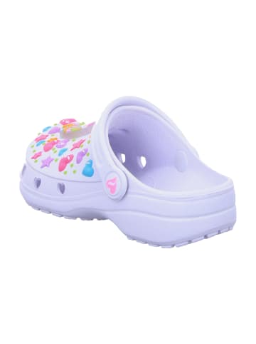 Skechers Pantoletten in Bunt