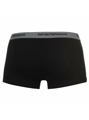 Armani Exchange Boxer anliegend für Herren in Schwarz