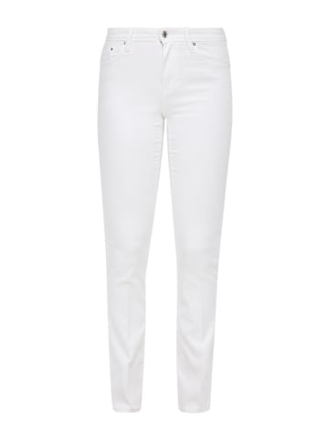 S.OLIVER RED LABEL Jeans in Weiß