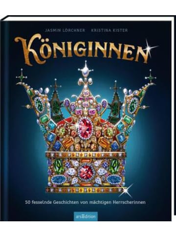 ars edition Buch - Königinnen