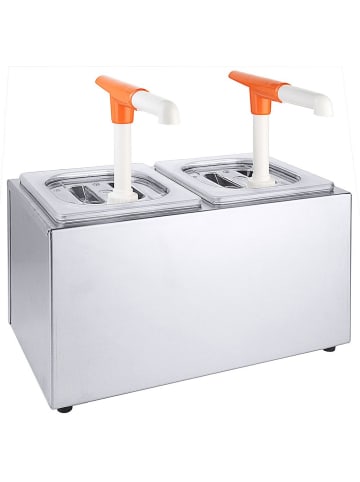 Contacto Ölspender in Silber