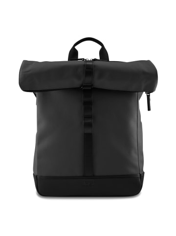 Jost Borgholm Daypack 42 cm Laptopfach in schwarz