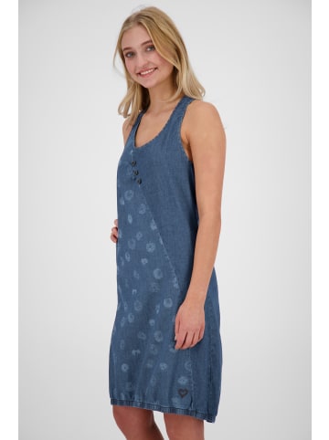 alife and kickin Kleid CameronAK DNM in dark denim