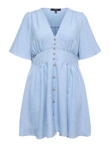 Vero Moda Kleid in Chambray Blue