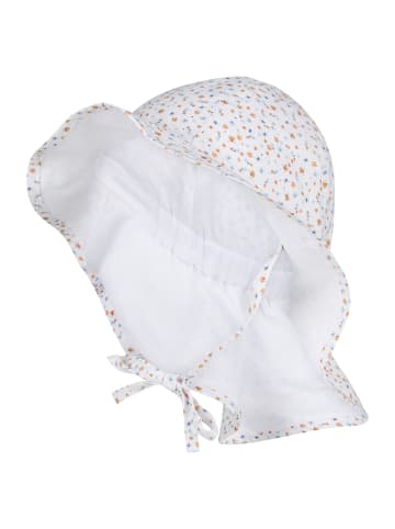 Sterntaler Sonnenhut Blümchen in weiß