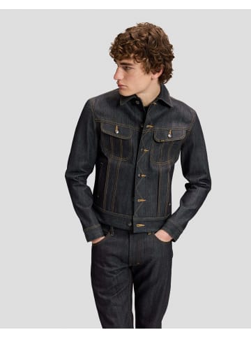 Lee Jeansjacke 101 Rider in Dry Blue