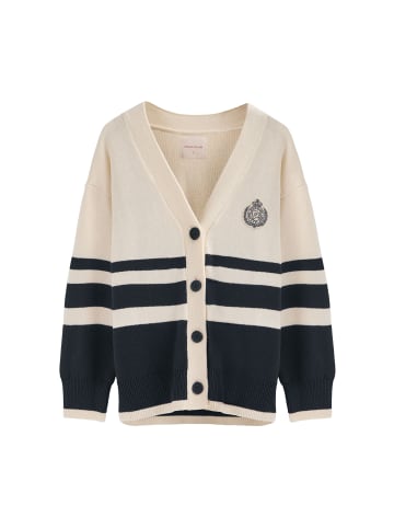 Polo Club Pullover in Beige