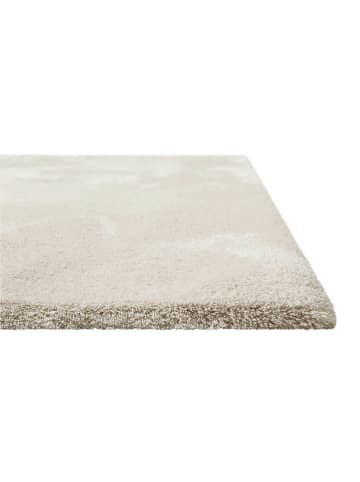 Homie Living Hochflorteppich Sienna in hellbeige