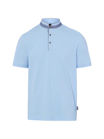 Bugatti Shirt in hellblau