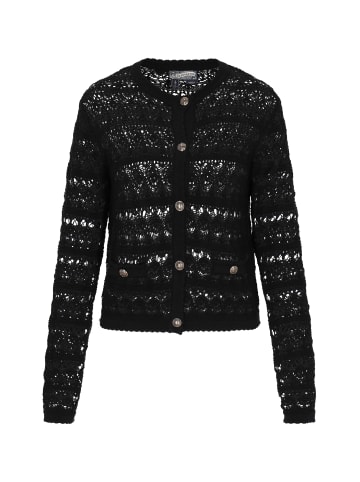 DreiMaster Vintage Women Cardigan in black