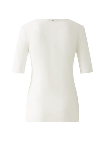 Oui T-Shirt in cloud dancer