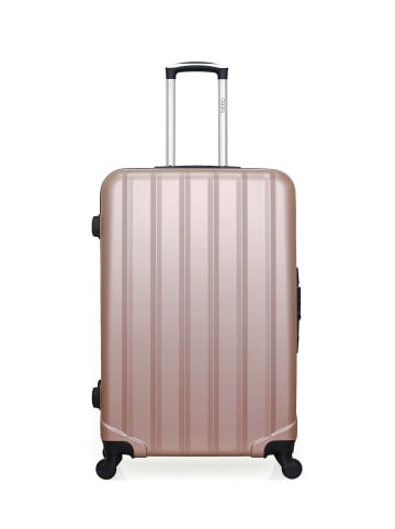 Hero 2 tlg. Kofferset HIMALAYA in Rosa (95L/37L)