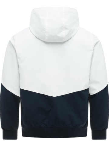 ragwear Funktionsjacke Sherwend in Navy