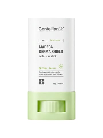 Centellian24 Sonnenstick Madeca Derma Shield Safe Sun Stick, 18 g