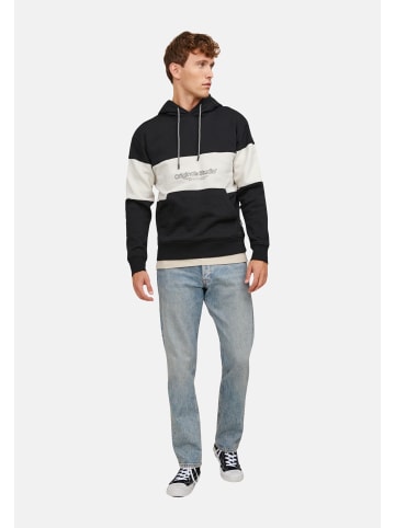 Jack & Jones Hoodie 'Lakewood' in schwarz