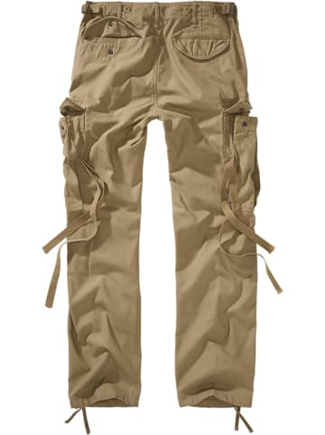 Brandit Cargo-Hosen in camel