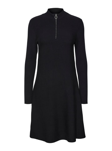 Vero Moda Strickkleid in Black