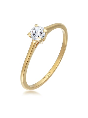 Elli Ring für Damen in gold