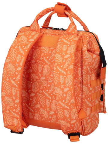 Cabaia Rucksack Adventurer Recycled Oxford Small in Bayonne