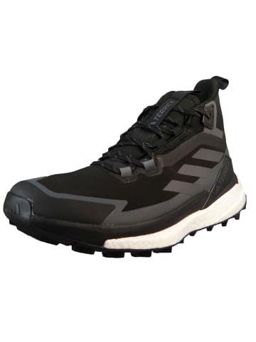 adidas Performance Halbschuhe schwarz