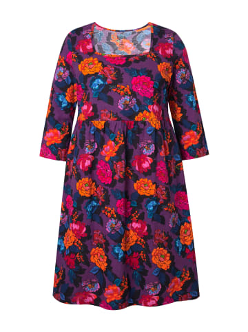 Ulla Popken Kleid in schwarz